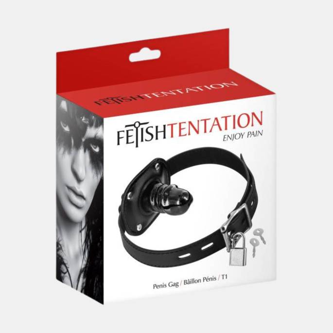 BAILLON GODE INTERNE COURT (5.5 X 3 CM) + CADENAS