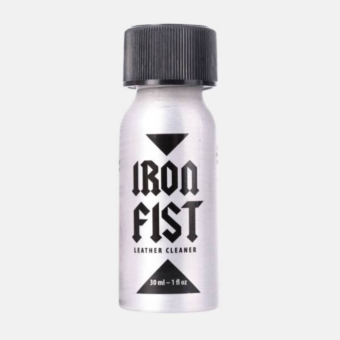 POPPERS IRON FIST 24ML