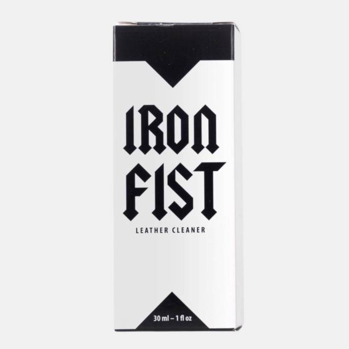 POPPERS IRON FIST 24ML