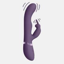 VIBRO "MAY" PULSE C-SPOT&G-SPOT+RABBIT