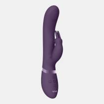 VIBRO "MAY" PULSE C-SPOT&G-SPOT+RABBIT