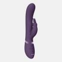 VIBRO "MAY" PULSE C-SPOT&G-SPOT+RABBIT