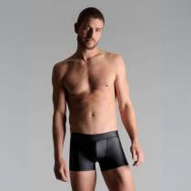 CHAMBRE NOIRE - BOXER WETLOOK HOMME