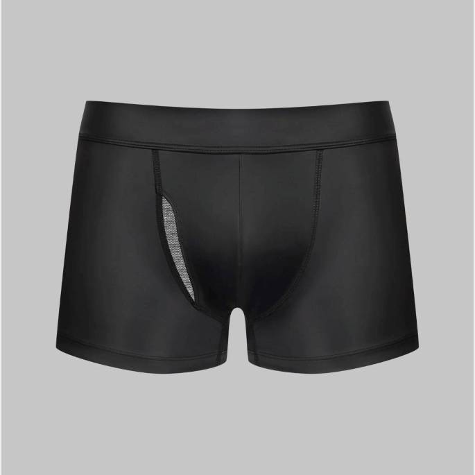 CHAMBRE NOIRE - BOXER WETLOOK HOMME