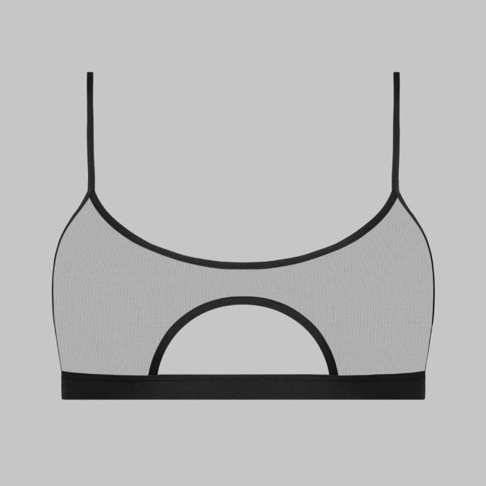 PURE TENTATION - SOUTIEN GORGE BRASSIÈRE