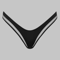 PURE TENTATION - STRING ÉCHANCRÉ