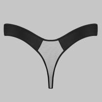 PURE TENTATION - STRING ÉCHANCRÉ