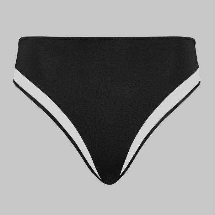 PURE TENTATION - CULOTTE TAILLE HAUTE