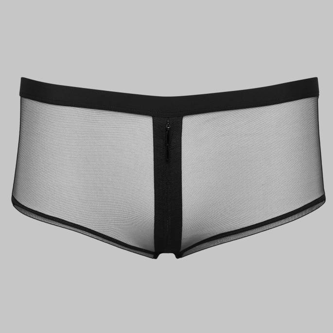 PURE TENTATION - SHORTY OUVRABLE