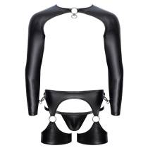 SET LINGERIE CONTRAINTE HOMME