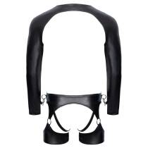 SET LINGERIE CONTRAINTE HOMME