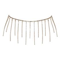 CHAÎNE DE VENTRE DORÉE T.U