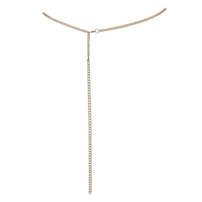 CHAÎNE DE VENTRE DORÉE T.U