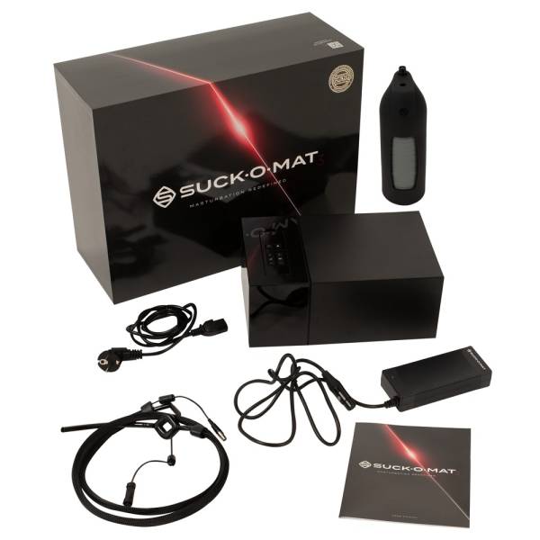 SUCK-O-MAT 3