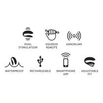 WE VIBE - CHORUS PURPLE