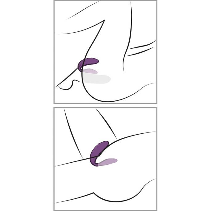 WE VIBE - CHORUS PURPLE