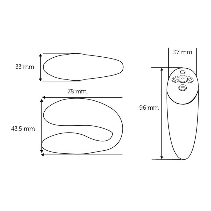 WE VIBE - CHORUS PURPLE