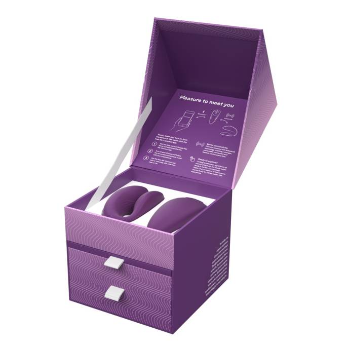 WE VIBE - CHORUS PURPLE