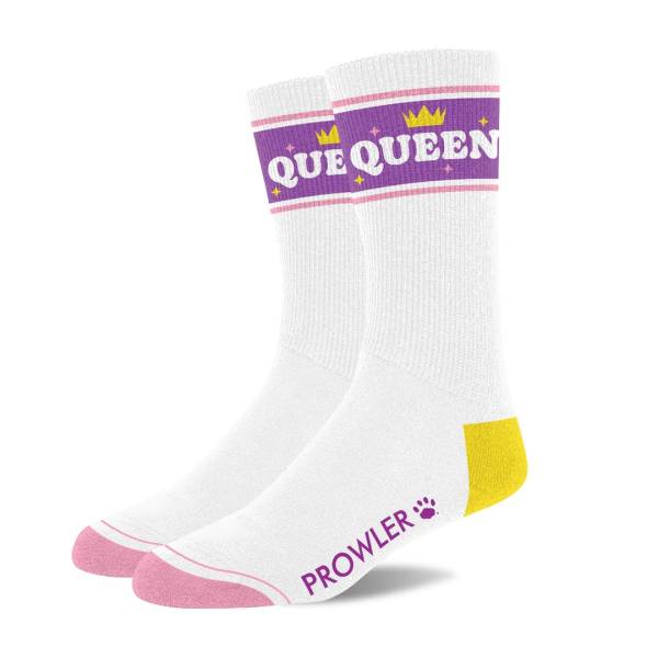 CHAUSSETTES - QUEEN -