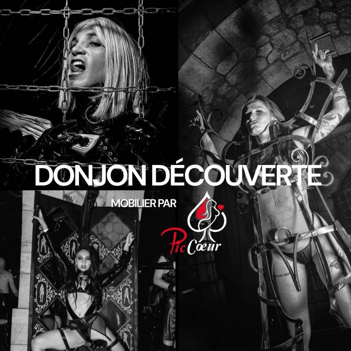 Prelude - Opening BDSM Party | Fetish week 2025