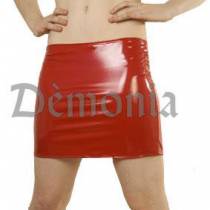 ROTER VINYL-DEMON-ROCK