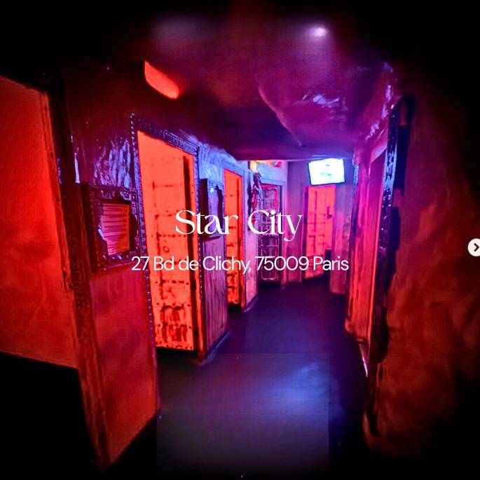 Dèmonia x Les Folles Nuits du Divin Marquis — Sauna BDSM Party