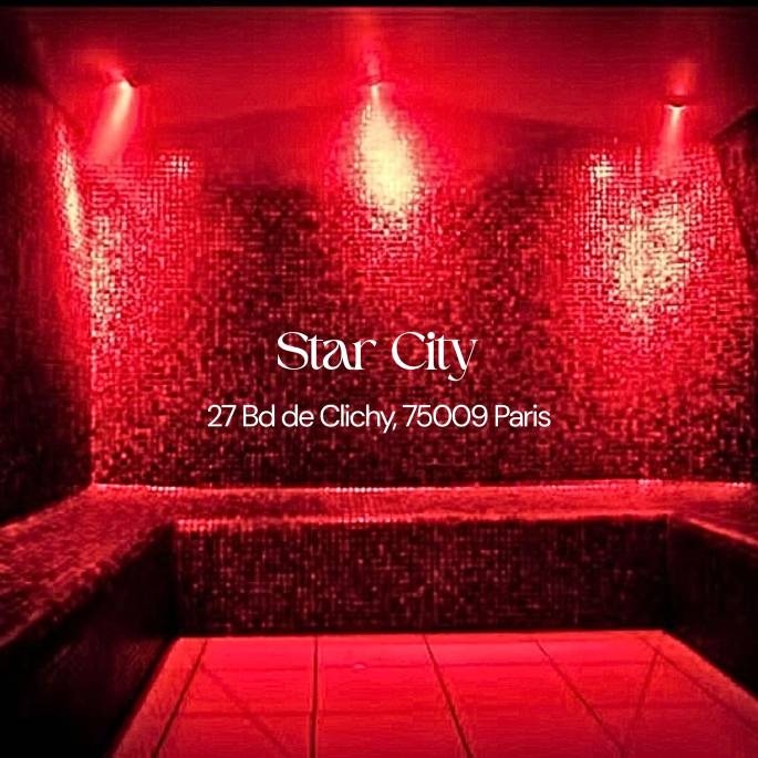 Dèmonia x Les Folles Nuits du Divin Marquis — Sauna BDSM Party