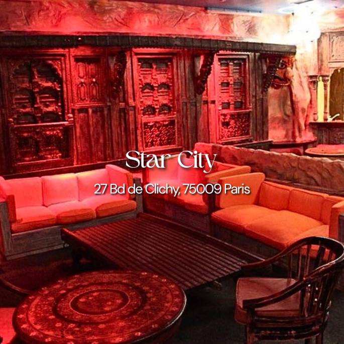 Dèmonia x Les Folles Nuits du Divin Marquis — Sauna BDSM Party