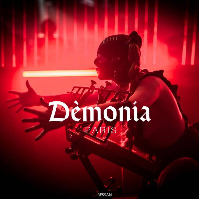 Dèmonia x Les Folles Nuits du Divin Marquis — Sauna BDSM Party