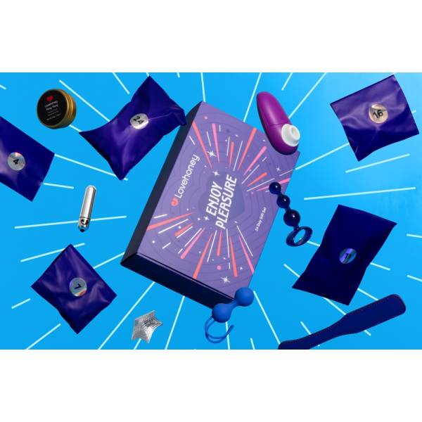 CALENDRIER DE L'AVENT EROTIC