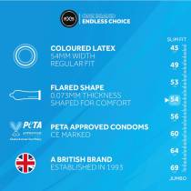 PRÉSERVATIFS DELAY X12