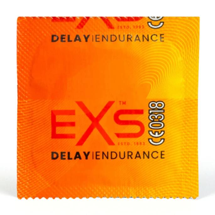 PRÉSERVATIFS DELAY X12