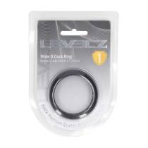COCKRING SILICONE T.L - 42MM