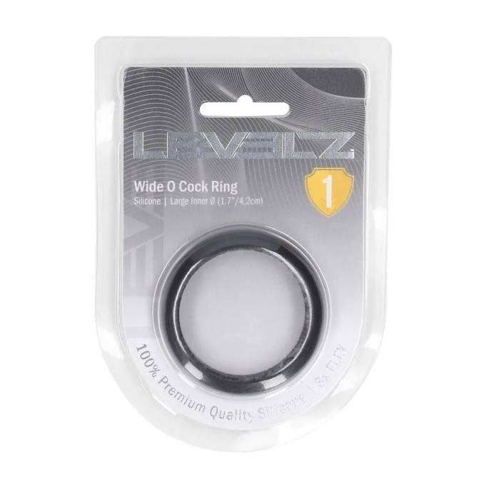 COCKRING SILICONE T.L - 42MM