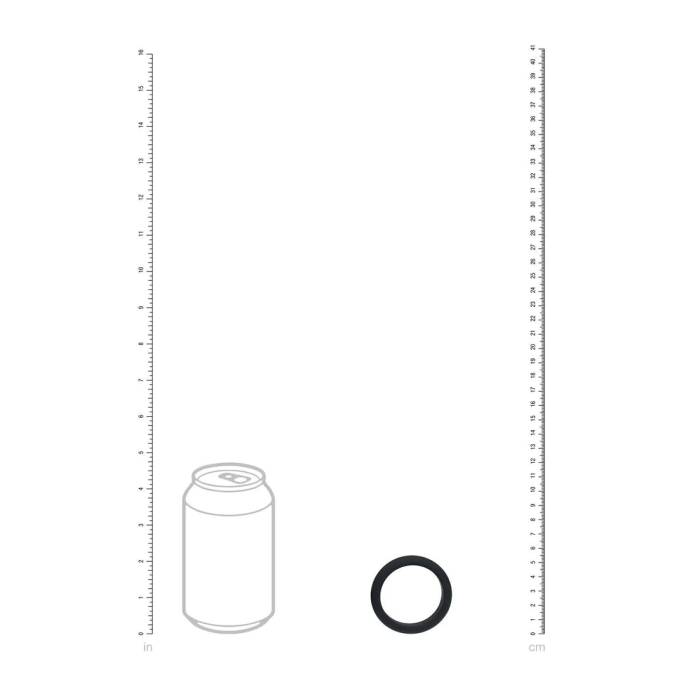 COCKRING SILICONE T.L - 42MM