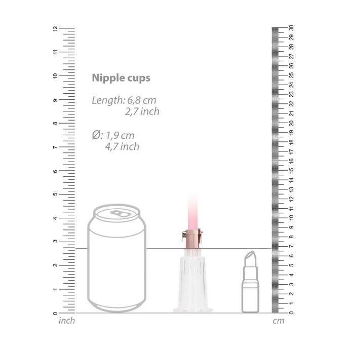 SET POMPES CLITO+TÉTONS