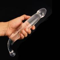 GANCIO IN CRISTALLO PLEXIGLASS