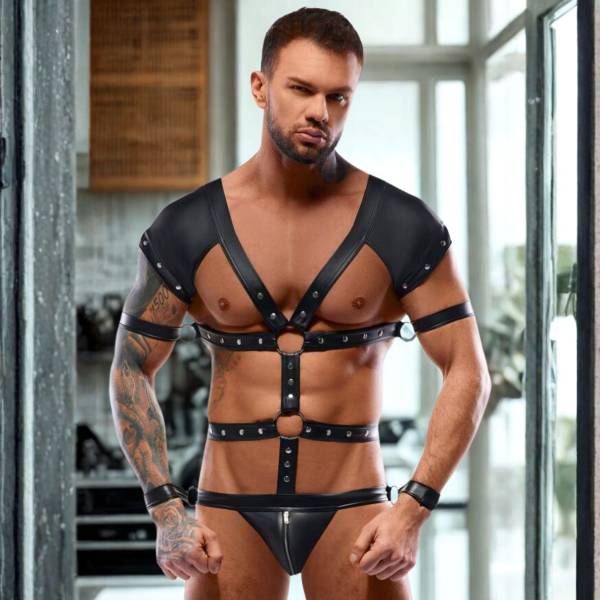 BODY HARNAIS CONTRAINTE