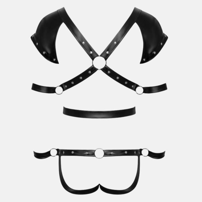 BODY HARNAIS CONTRAINTE