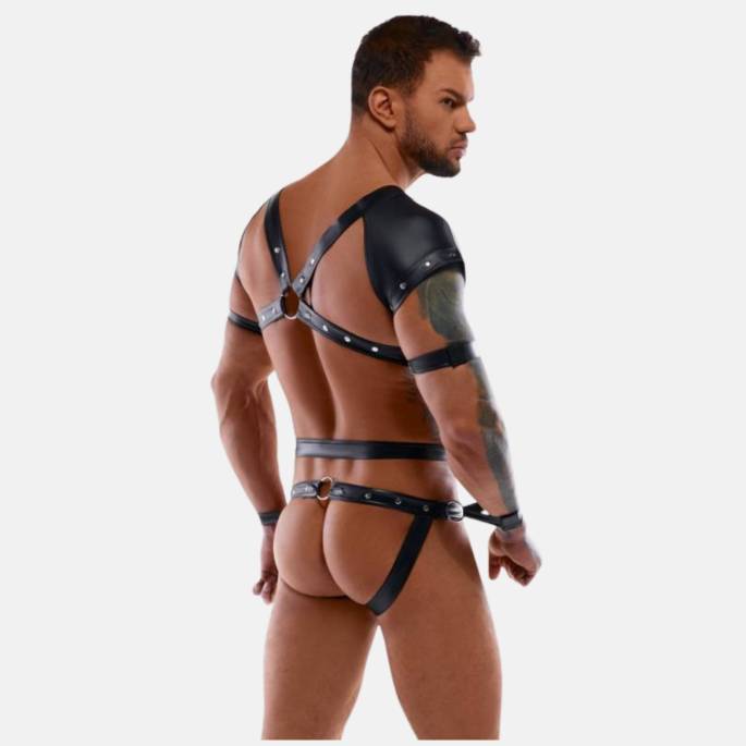 BODY HARNAIS CONTRAINTE