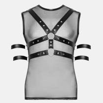 DÉBARDEUR HARNAIS CONTRAINTE