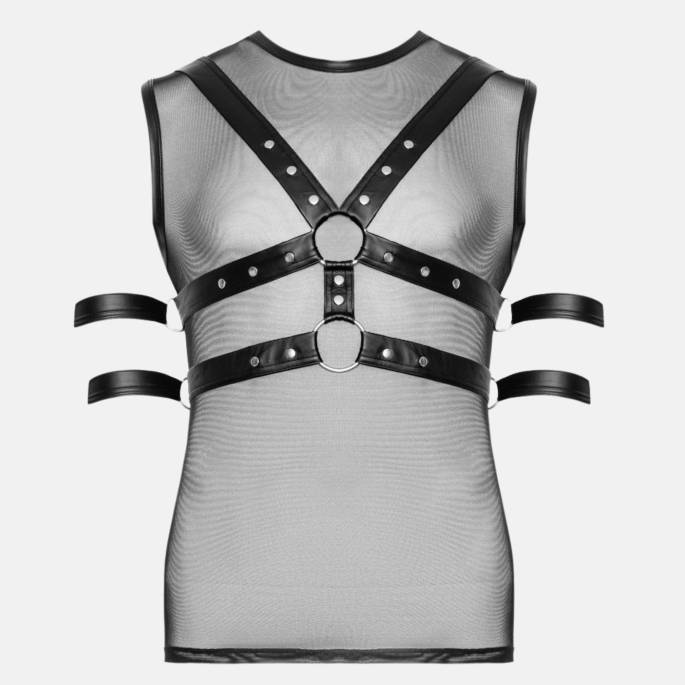 DÉBARDEUR HARNAIS CONTRAINTE