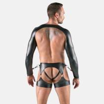 SET LINGERIE CONTRAINTE HOMME