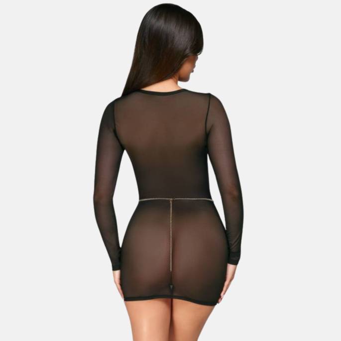 CHAÎNE DE VENTRE DORÉE T.U