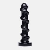 THE SCREW - STRUCTURED DILDO