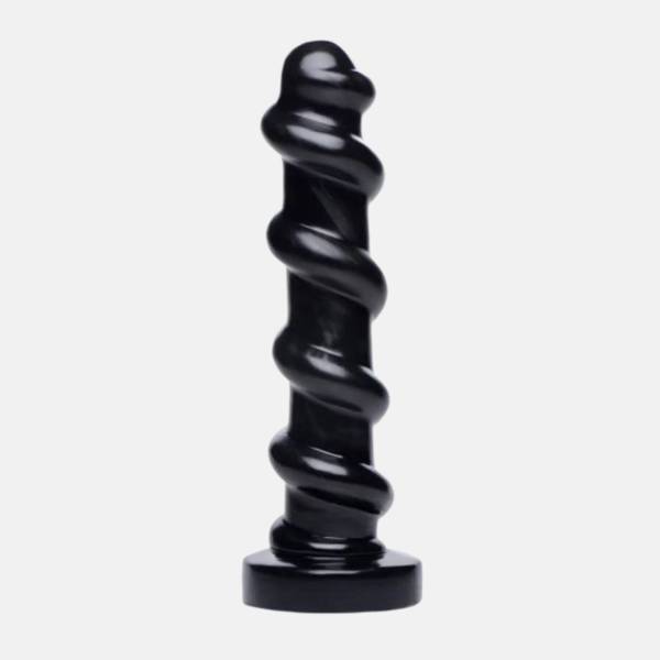 THE SCREW - STRUCTURED DILDO