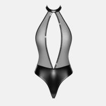 BODY VOILE STRASS DOS NU