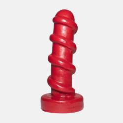 dildo, spine non standard