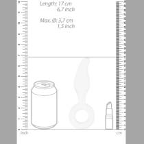 GRIPPER- PULG EN VERRE+ANNEAU