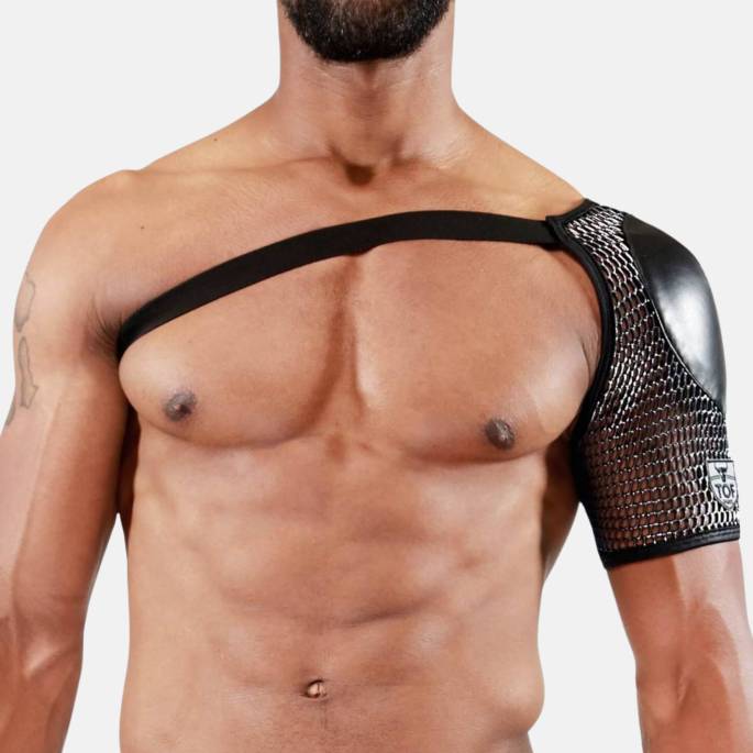 HARNAIS ÉPAULE MAILLE